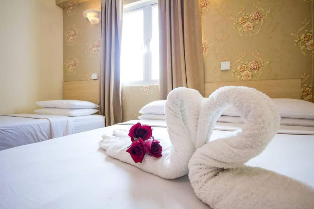 Hotel Sea Princess Телук-Баханг Экстерьер фото