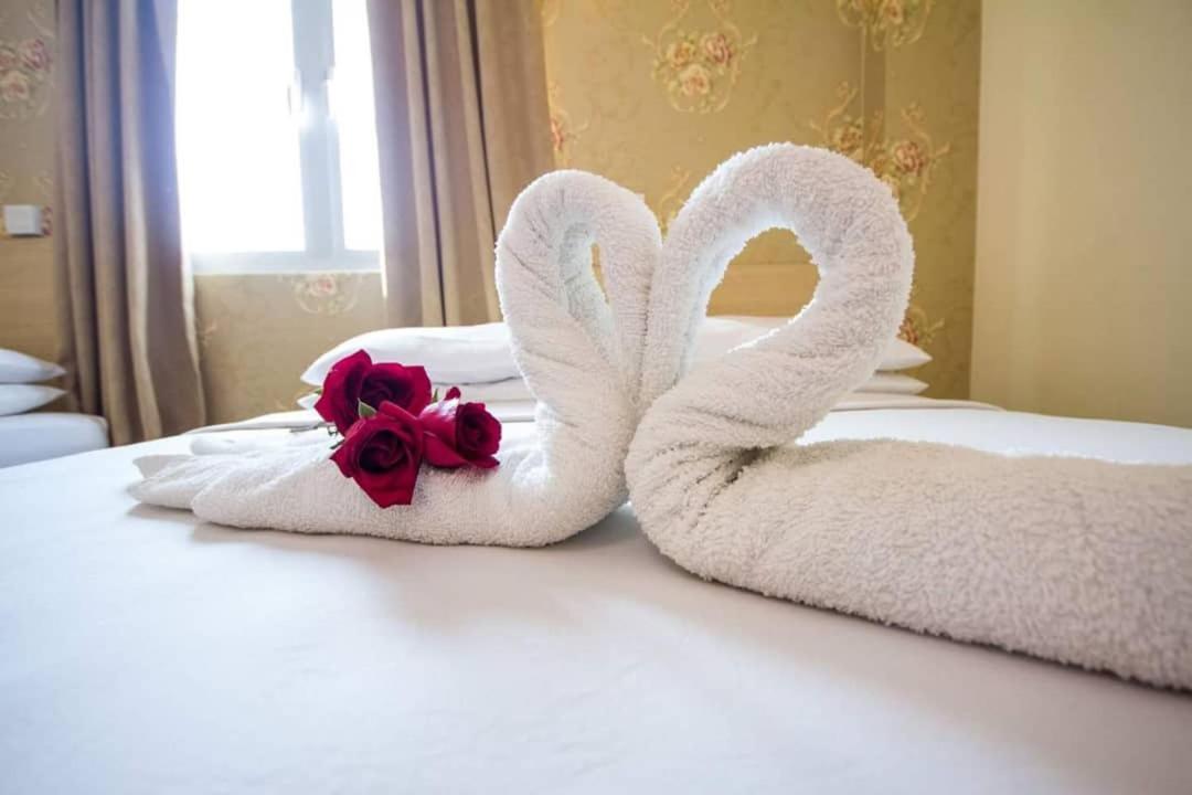 Hotel Sea Princess Телук-Баханг Экстерьер фото