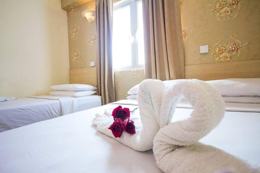 Hotel Sea Princess Телук-Баханг Экстерьер фото